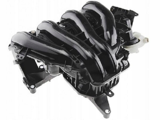 NTY BKS-FR-000 rura wlotowa, zasilanie powietrzem