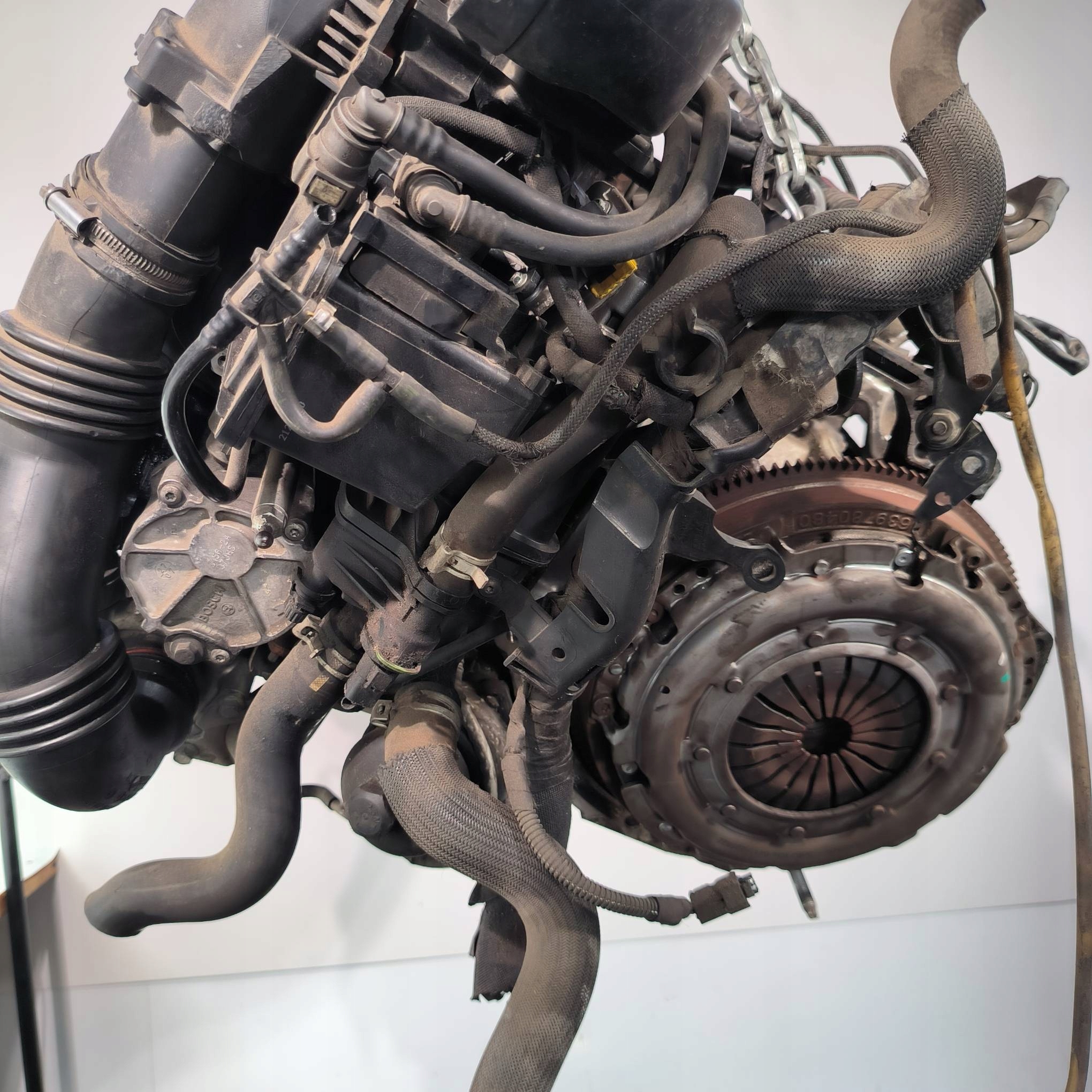engine complete 1.6 HDI 90 PEUGEOT 207