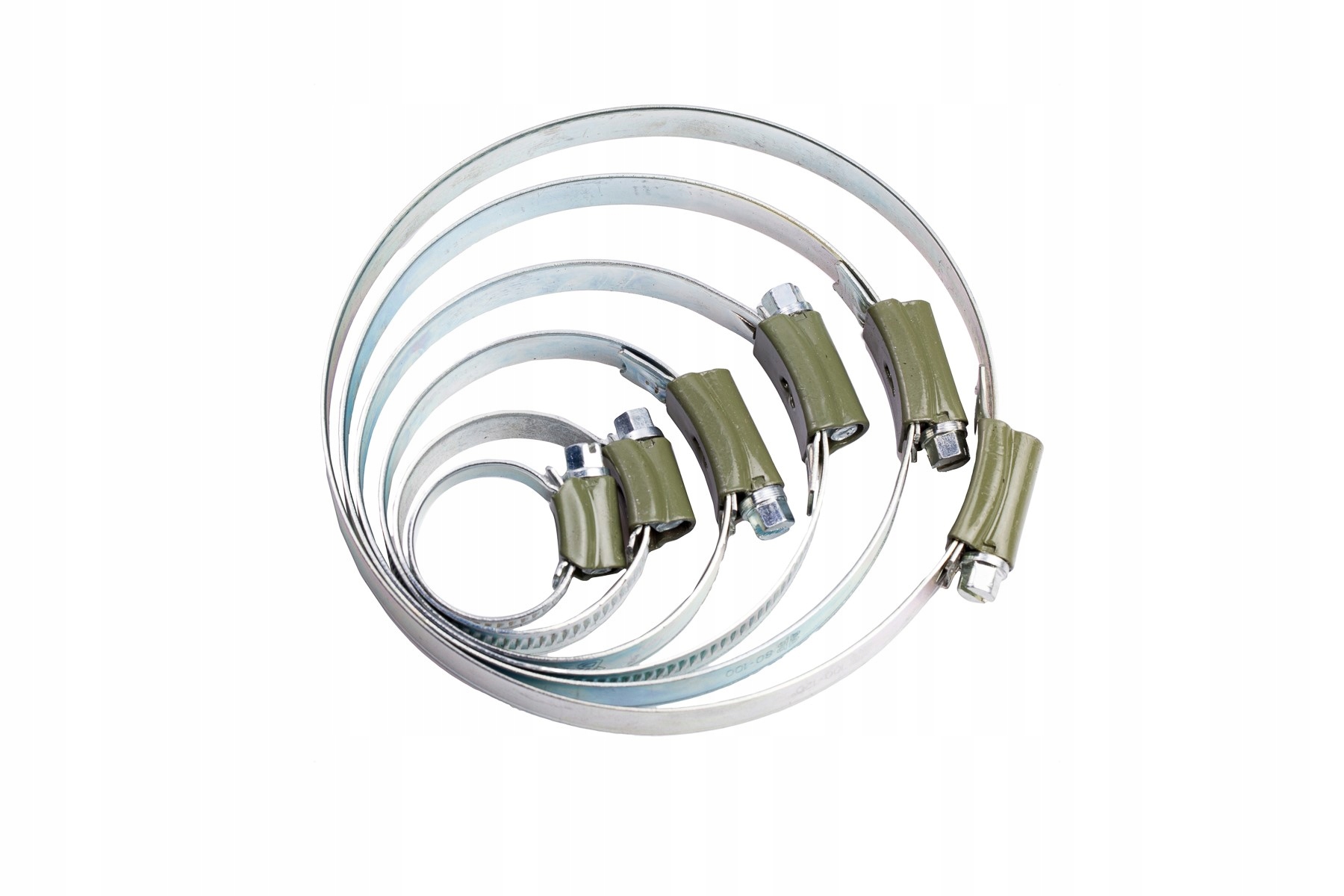 OPASKA ŚLIMAKOWA FORCE W1 16-25 /12 zaciskowa Kod producenta 0300008