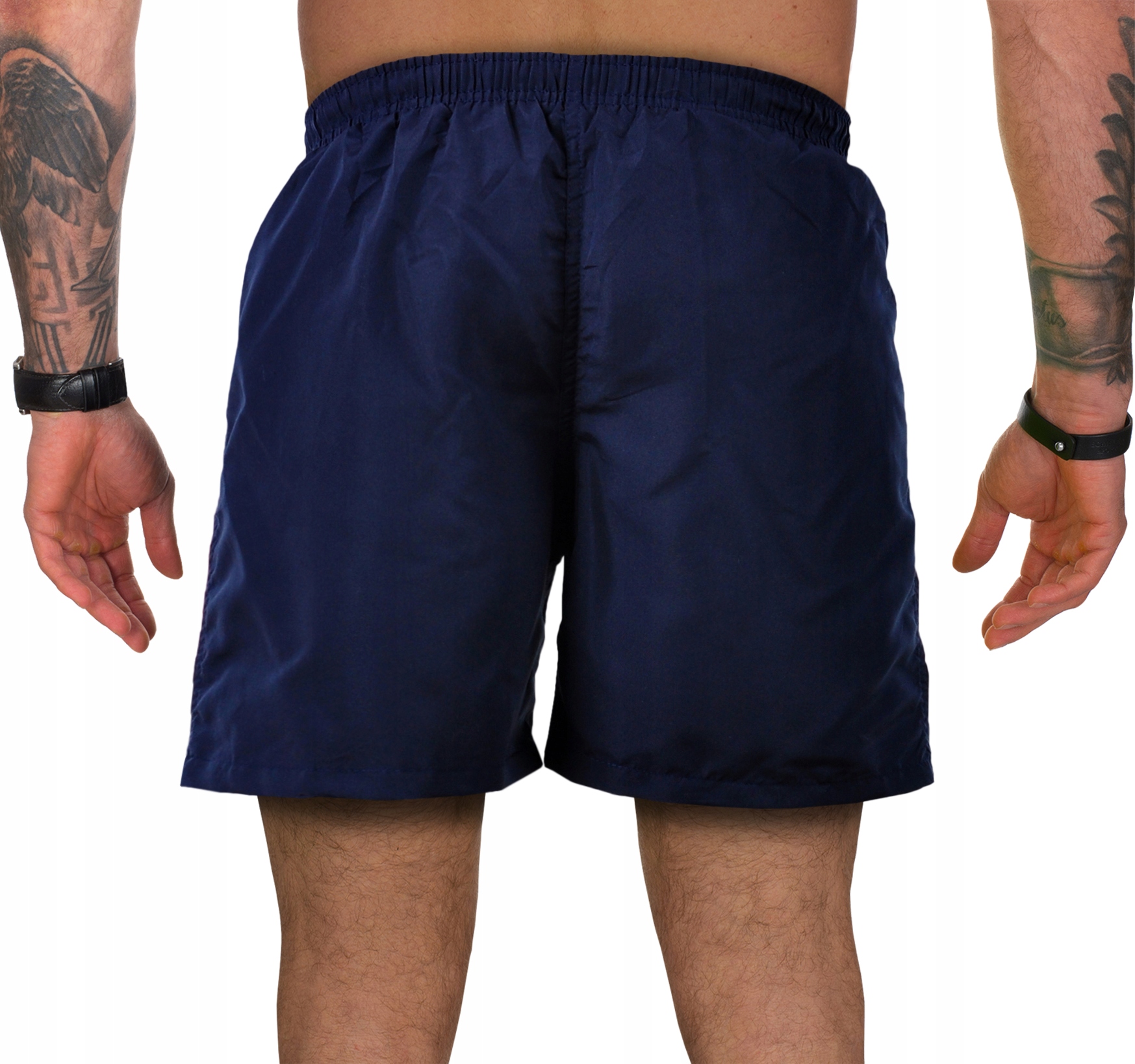 HN001 r. XXL SPODENKI KĄPIELOWE KRÓTKIE SZORTY PLAŻOWE Rozmiar XXL