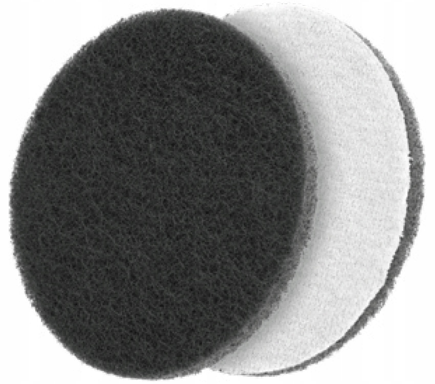 Krążki Berg 125mm z Włókniny Ściernej Fine 10szt