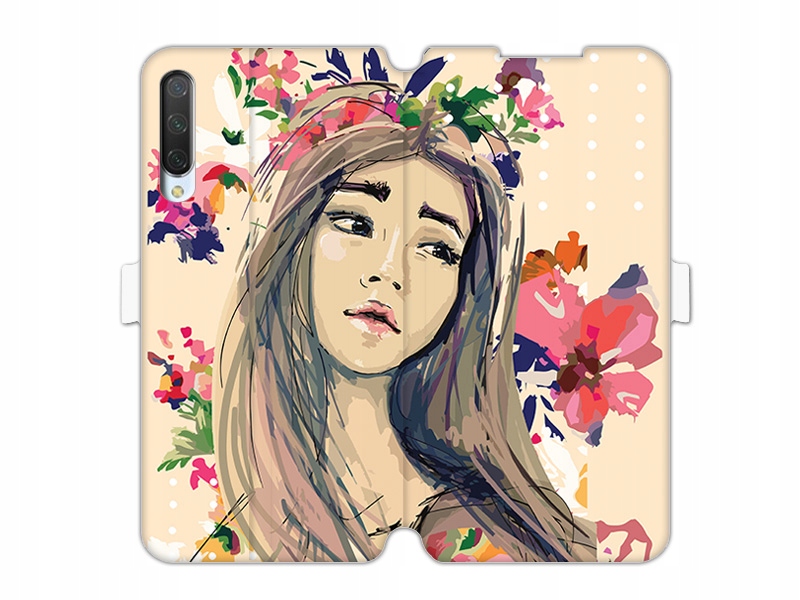

Etui do Xiaomi Mi 9 Lite Wallet Book