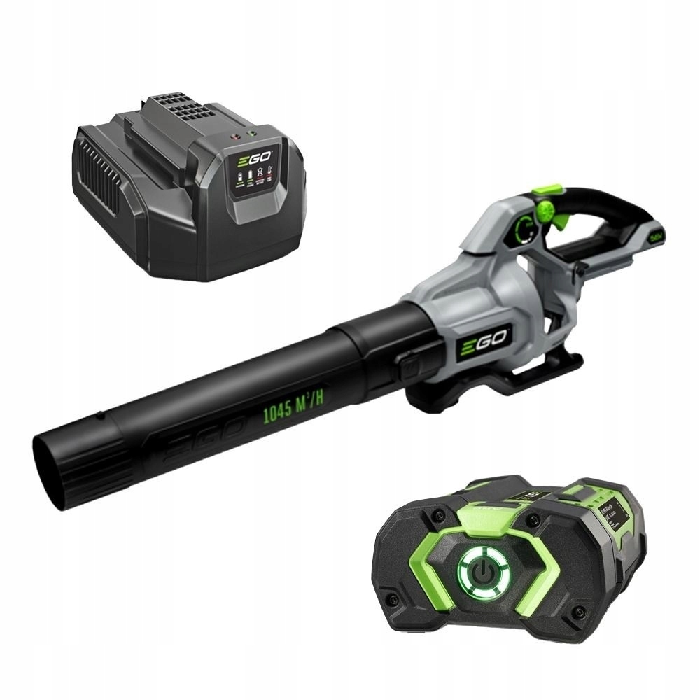 Akumulátorový Foukač LB6151E 56V 1045m3/h 2,5Ah