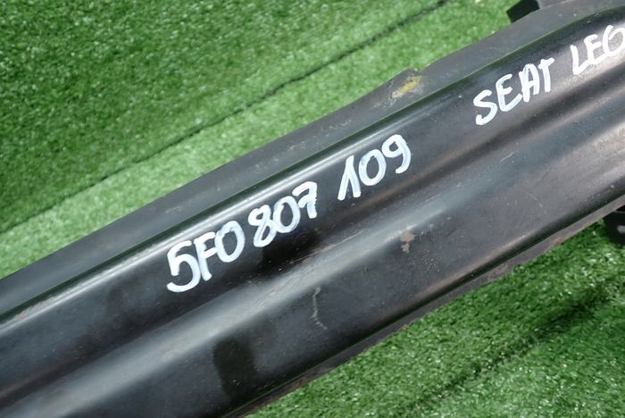 SEAT LEON III 13-17 bumper support front front