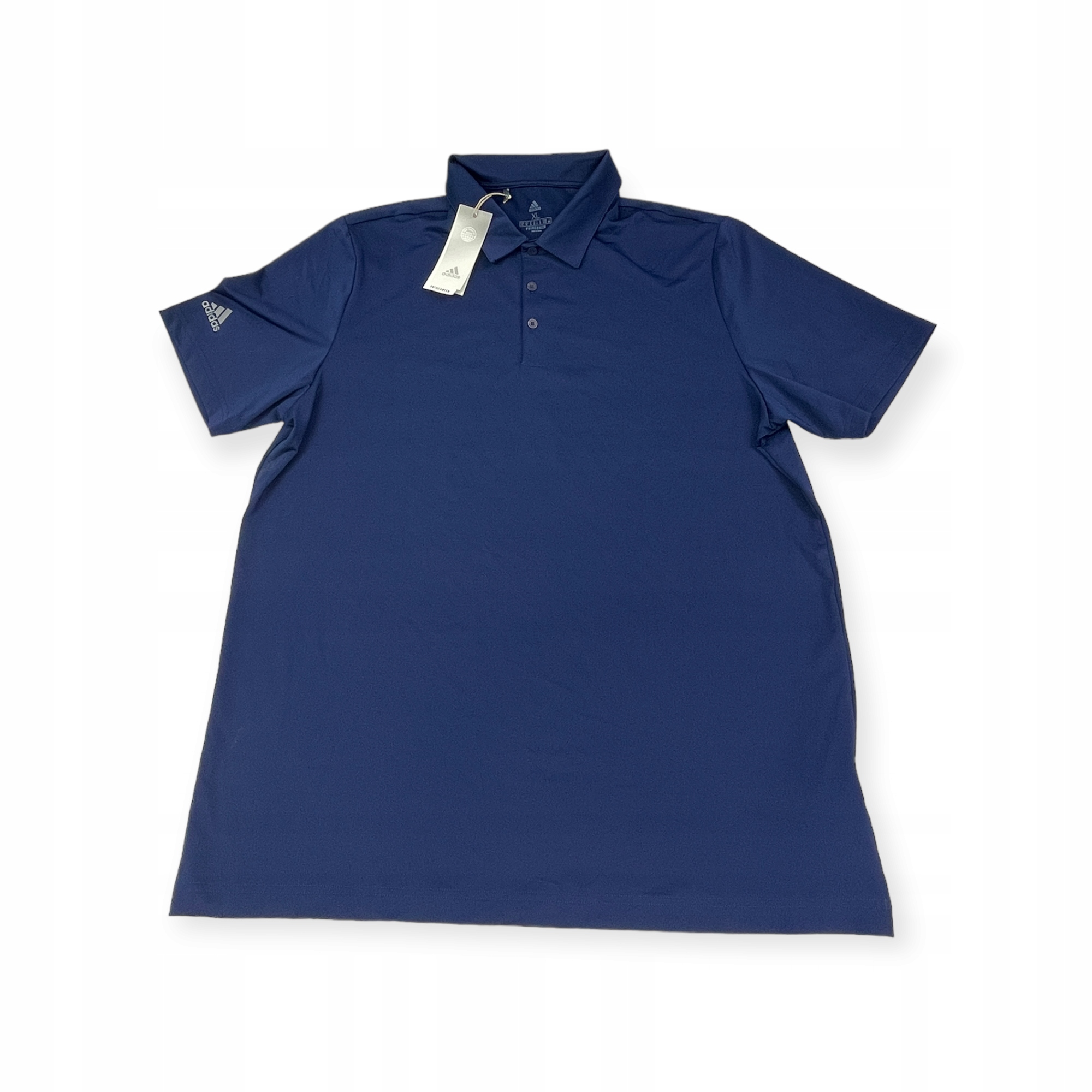 Tričko pánské polo tričko Adidas XL