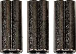 Savage Gear Podwójne Zaciski Barrel M 8mm 1mm 50szt
