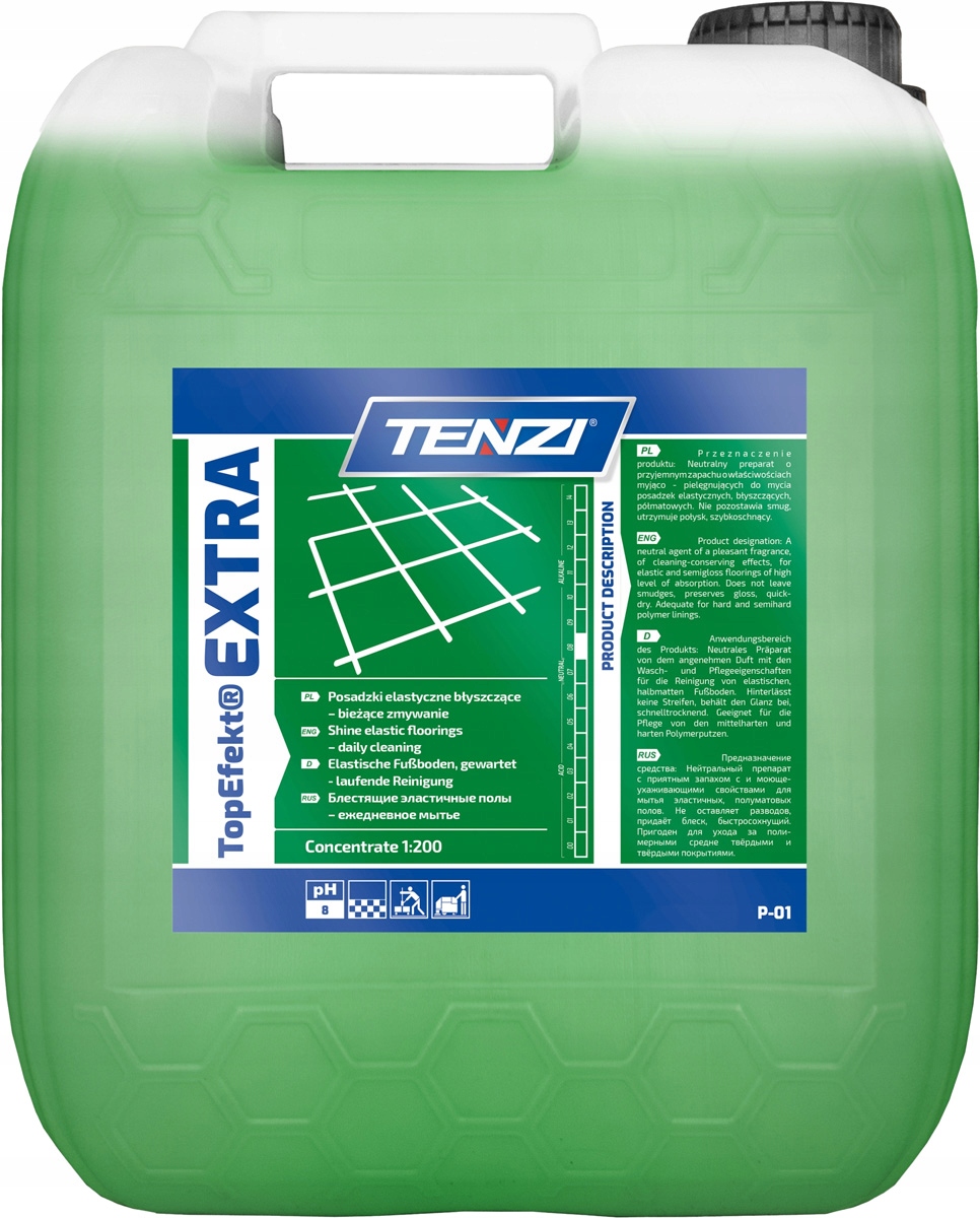 Levně Tenzi Topefekt Extra pro 10L vinylové panely