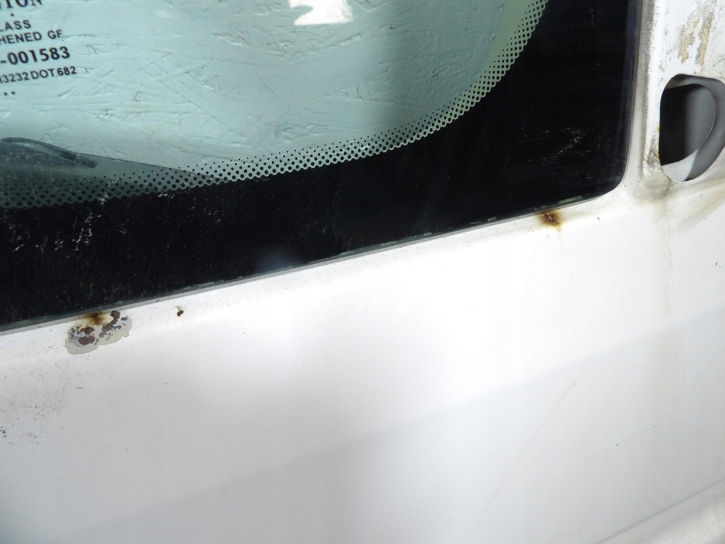 PEUGEOT BOXER II door front right 249