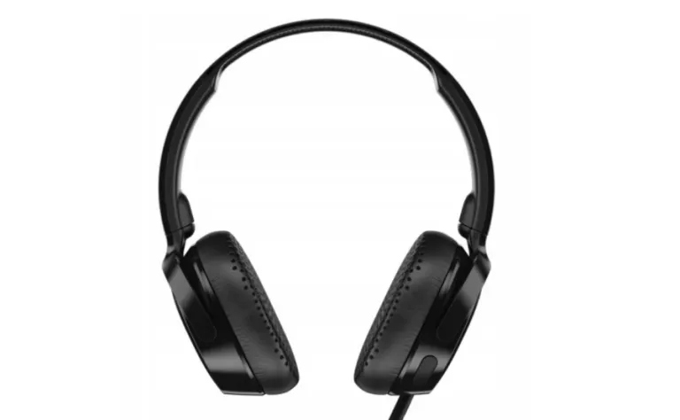 Słuchawki Nauszne Skullcandy Riff 2 Czarny