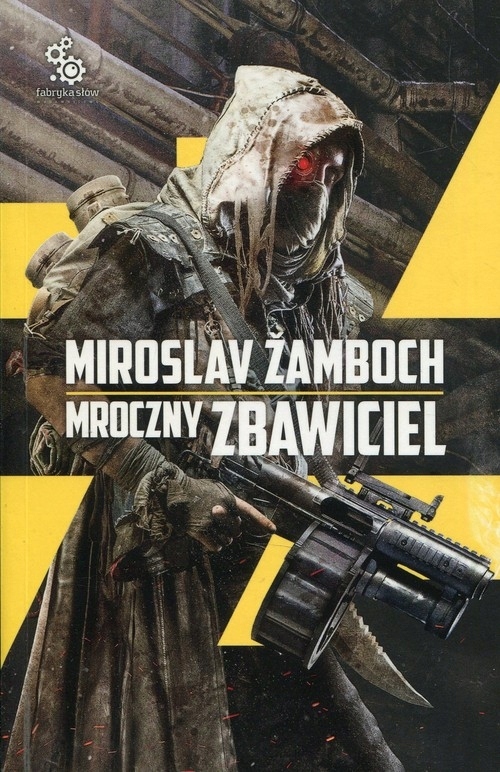 

Mroczny Zbawiciel