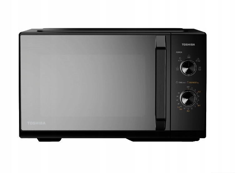 Kuchenka Mikrofalowa Toshiba MW3-MM20PF(BK) 800W |mikrofalówka