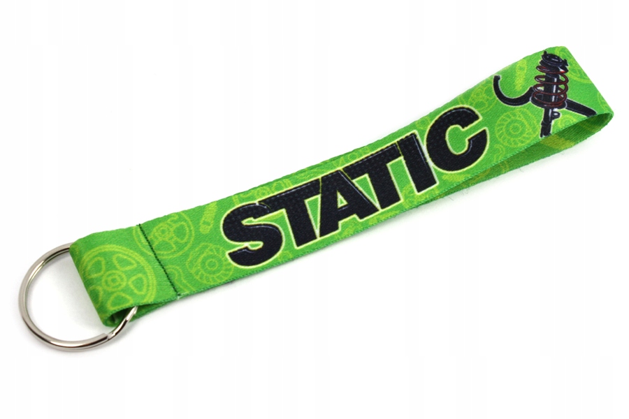 

Smycz do kluczy krótka Static
