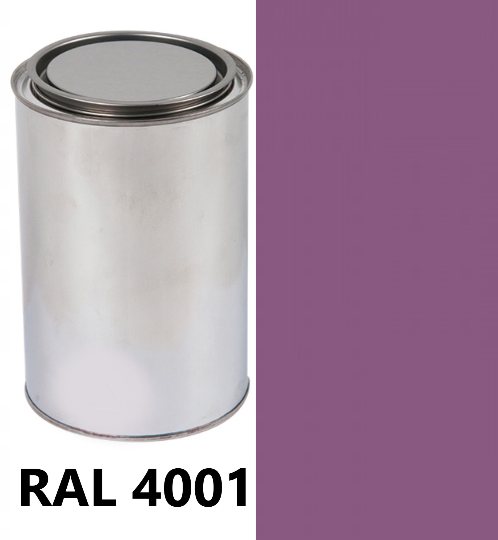 

Ral 4001 Liliowy Ciemny Farba Olejna Alkidowa 1L