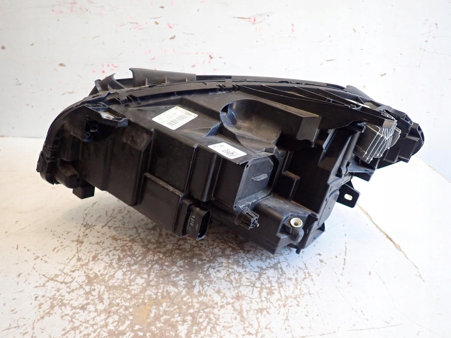 light right MERCEDES B-KLASA W246 LIFT 16 FULL LED