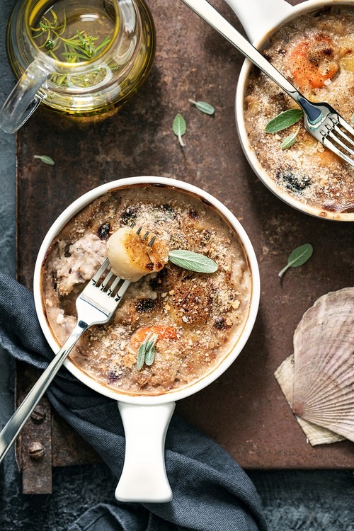 Widelec deserowy ze stali nierdzewnej Wilmax 18,5 cm Marka Wilmax England