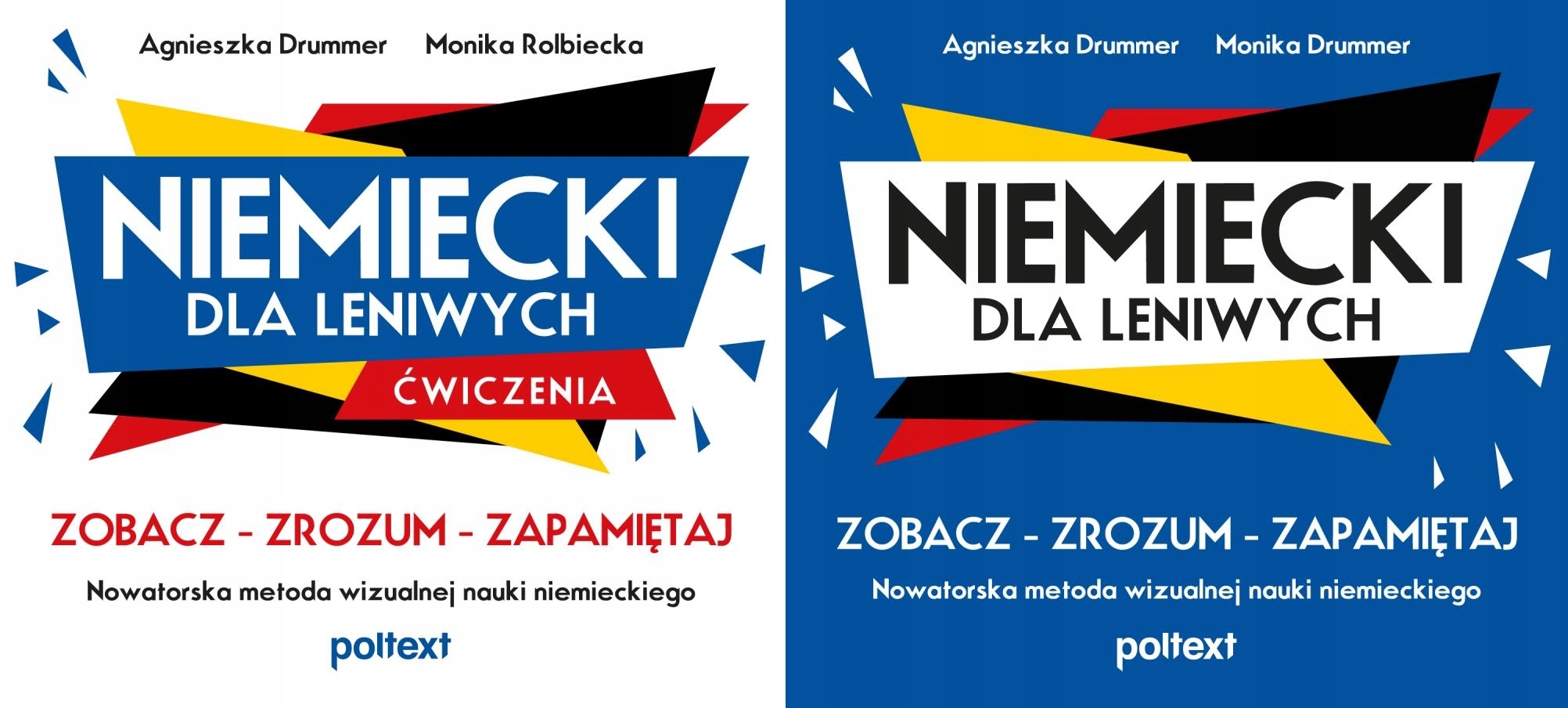 

Niemiecki Dla Leniwych. Podręcznik Ćwiczenia