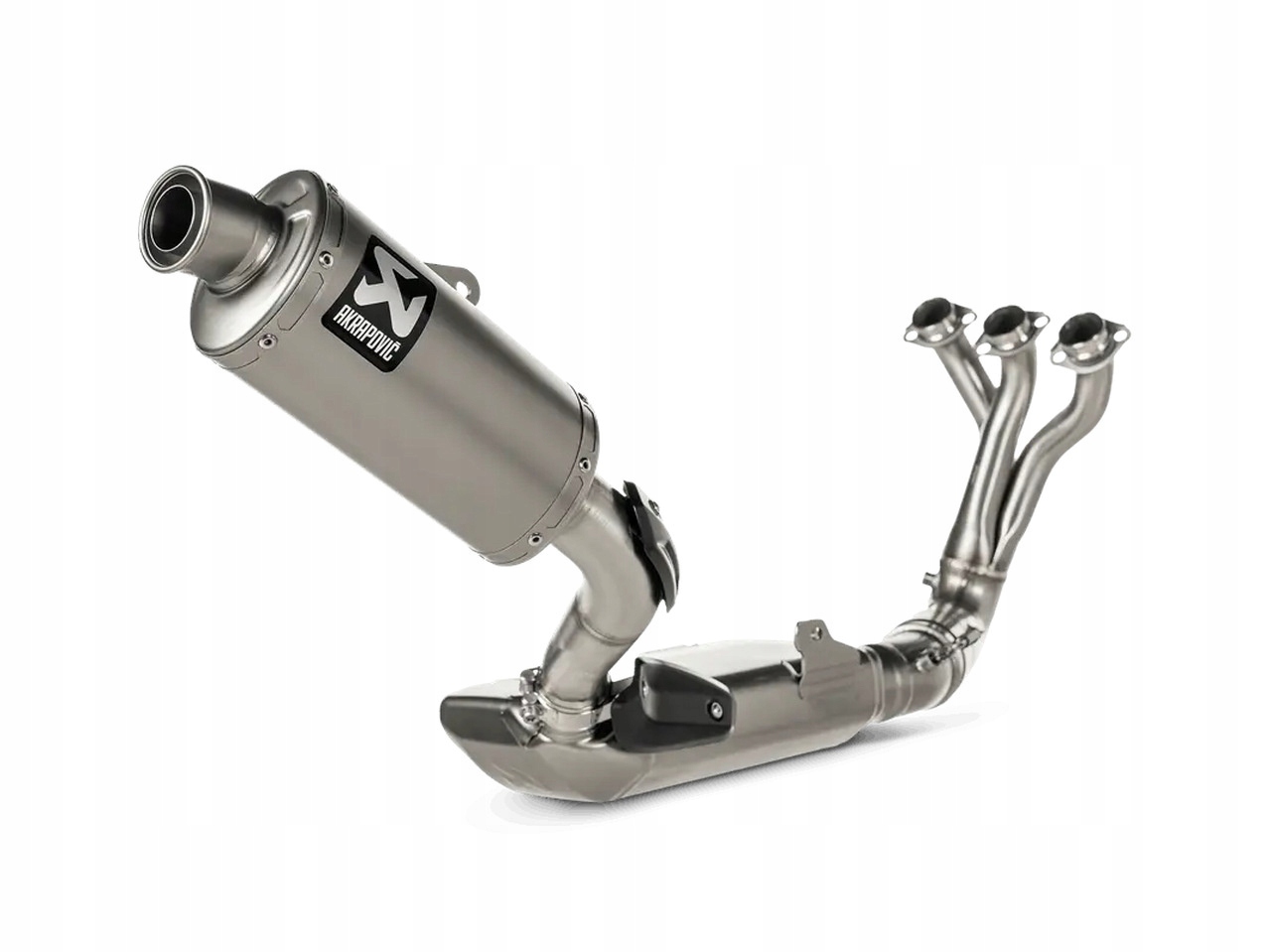 Kompletný výfukový systém Akrapovic Racing Line Yamaha Xsr 900