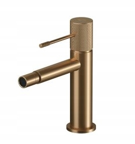 Zen Cersanit Stojánková bidetová baterie kartáčovaná měď, EasyFIX