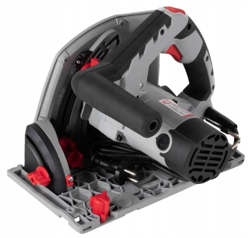 ZAGŁĘBIARKA TARCZOWA PILARKA ZAGLEBIARKA SZYNA 1,5M TARCZA 165MM TAS165 Wewnętrzna średnica tarczy 20 mm