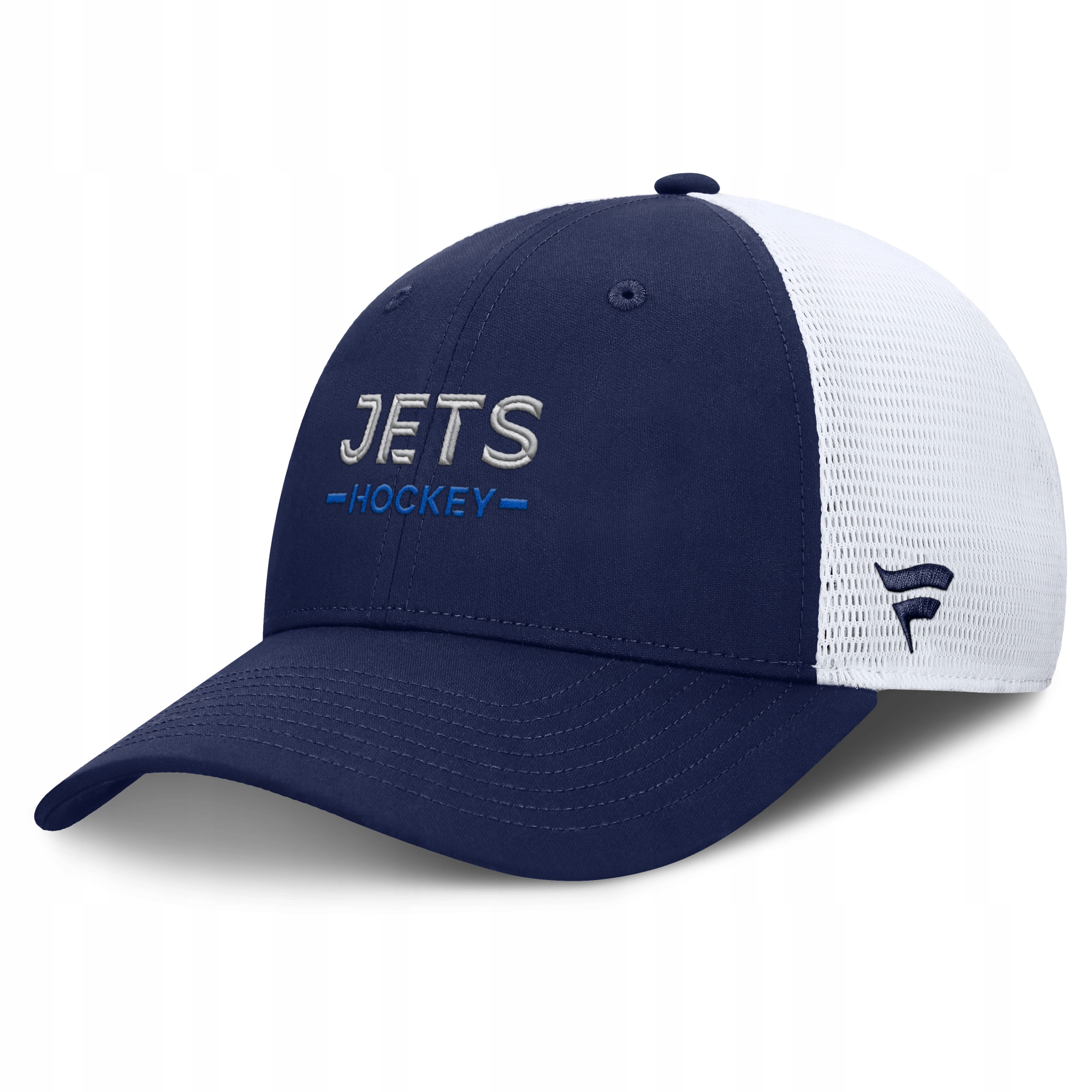 Pánská kšiltovka Winnipeg Jets Nhl Authentic Pro A/Cap Structured Adj.