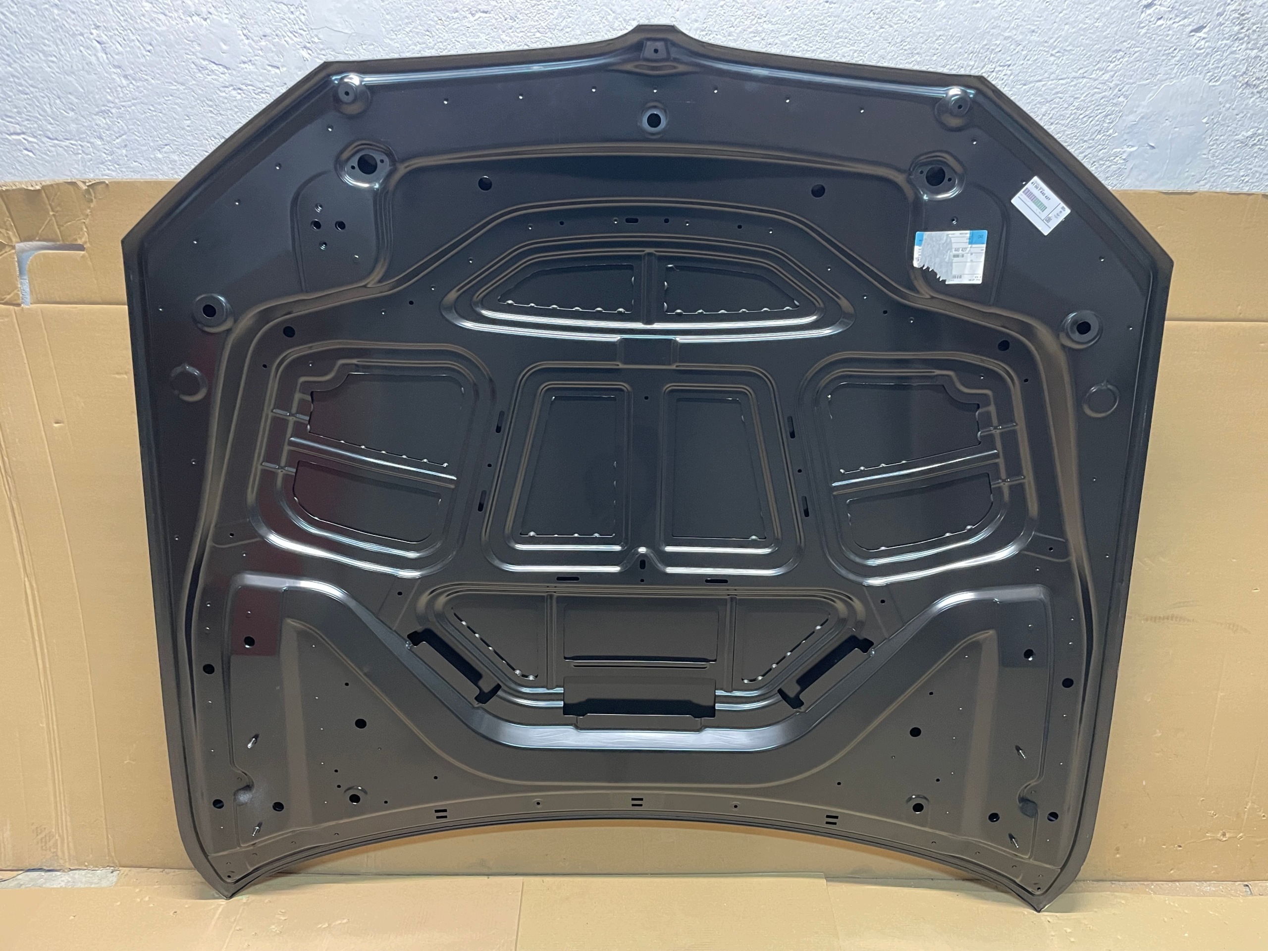 Capot BMW 5 G30 G31 LIFT Neuf Original
