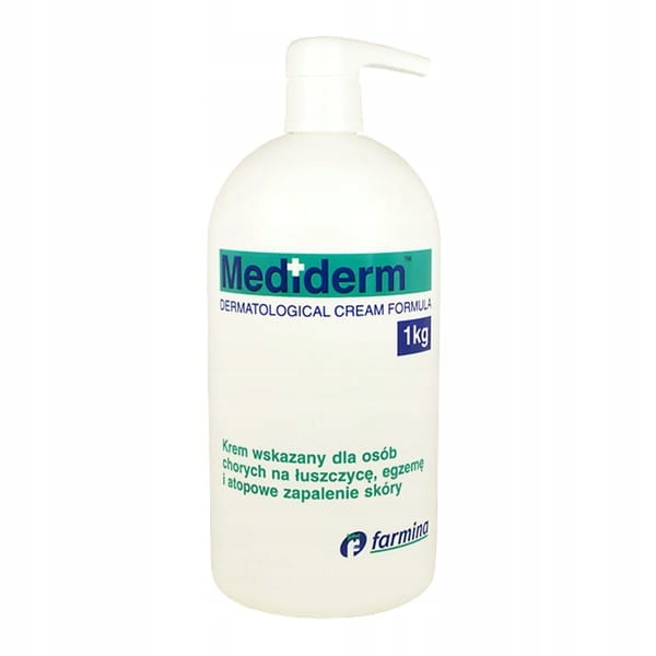 

Mediderm krem na Azs łuszczyca dermokosmetyk 1kg