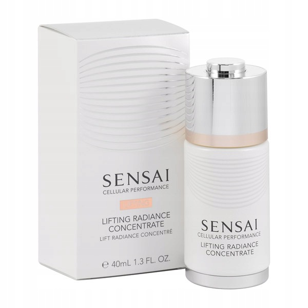 Zpevňující sérum Sensai Cellular Performance Lifting Radiance 40 ml 40+