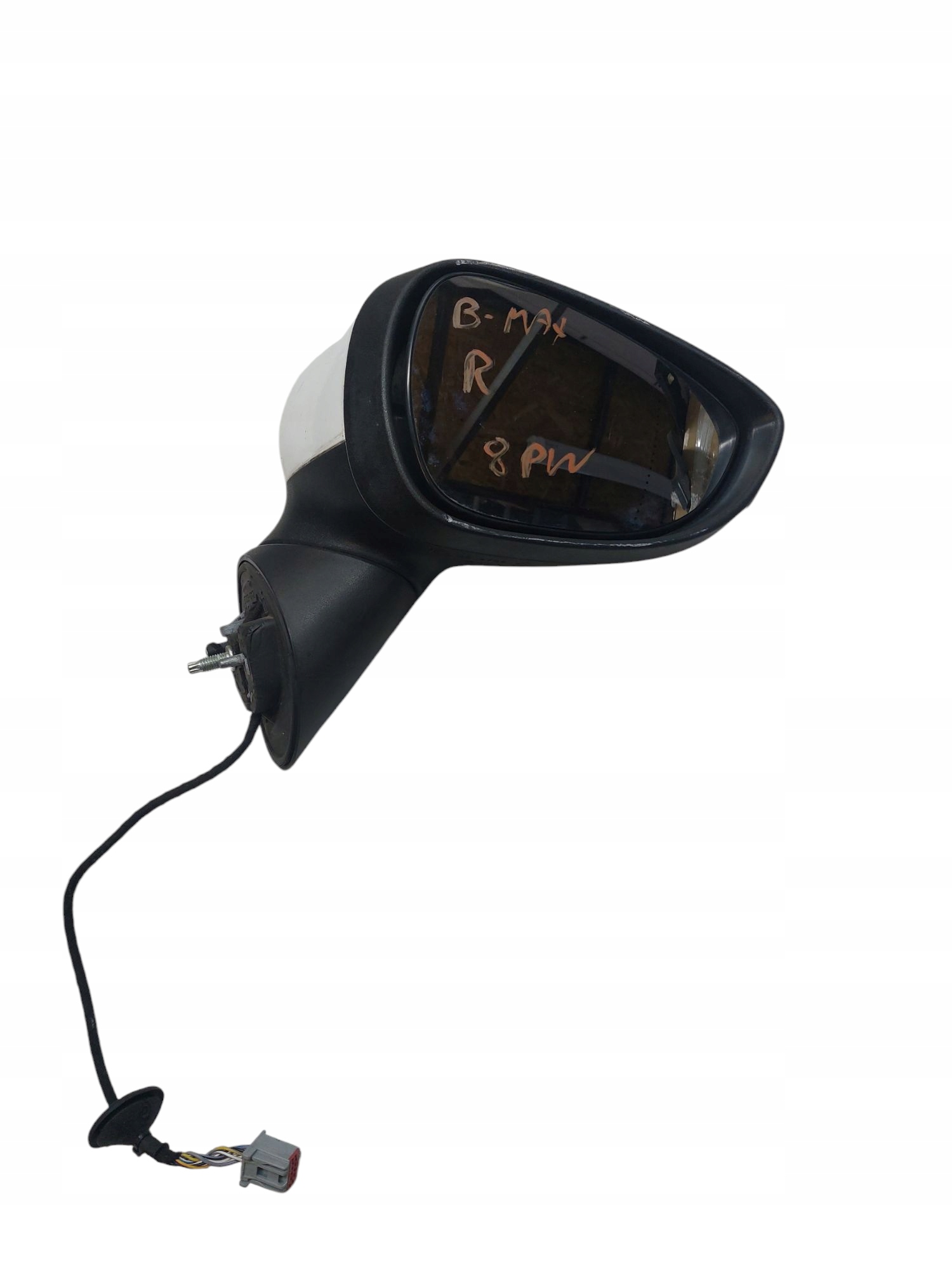 mirror exterior right FORD B-MAX 8 PIN E8024704