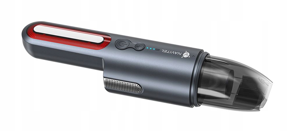 Bezprzewodowy odkurzacz samochodowy CL100 Producent Navitel