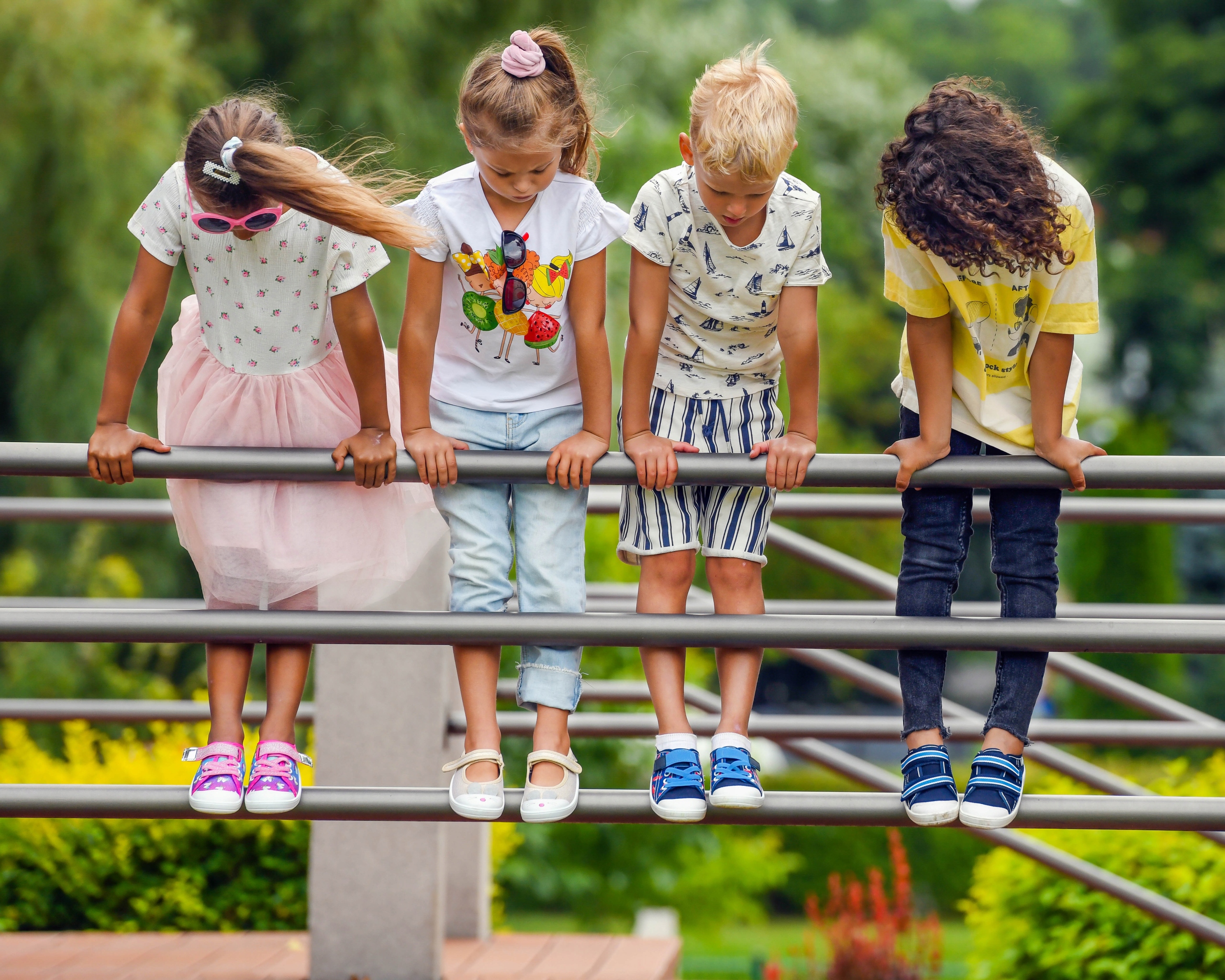 BEFADO SPEEDY różowe kapcie baletki dziewczęce panterka 109P256 r.22 Bohater brak