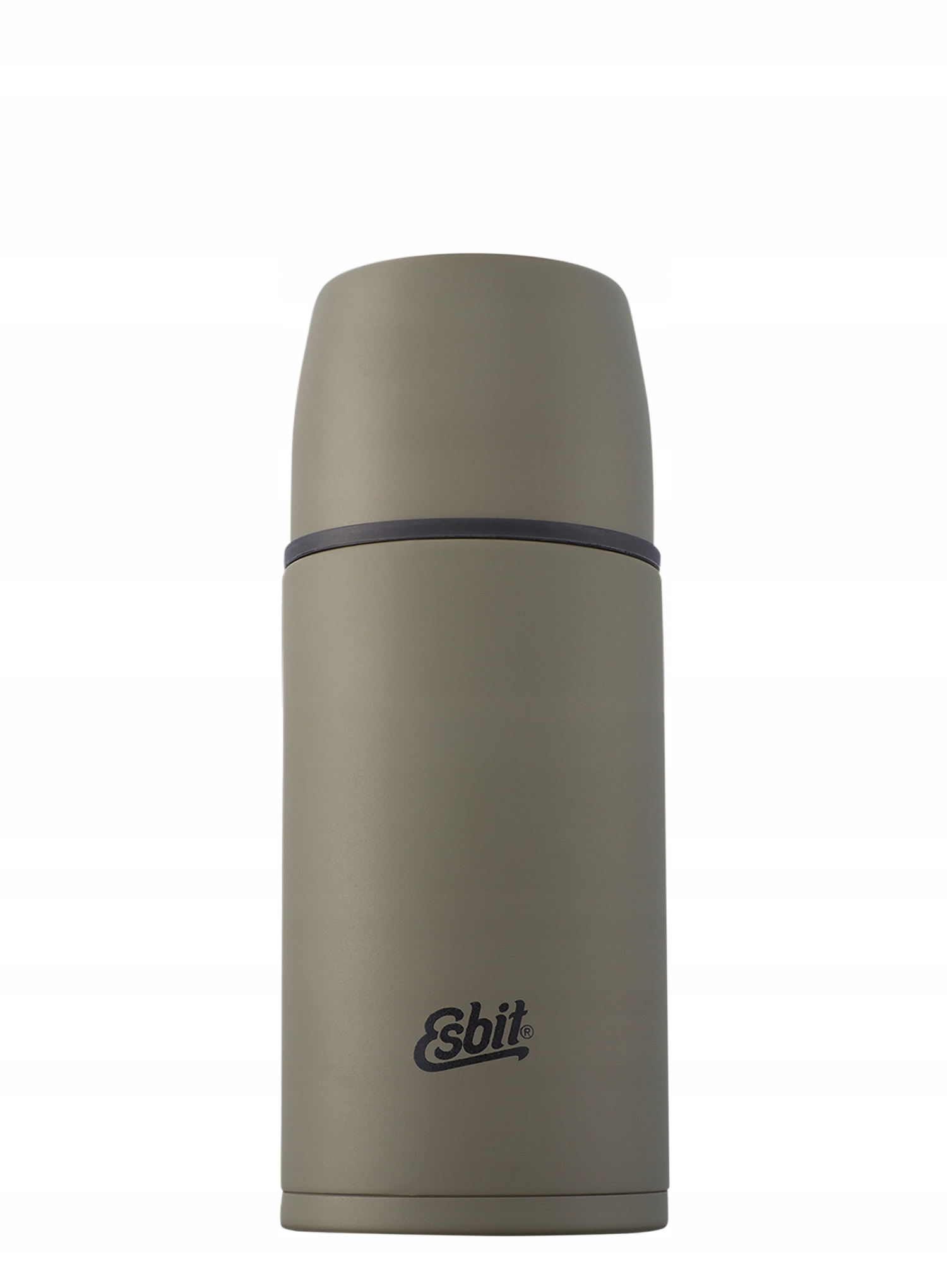 Termoska Esbit Vacuum 0,75L olivově zelená