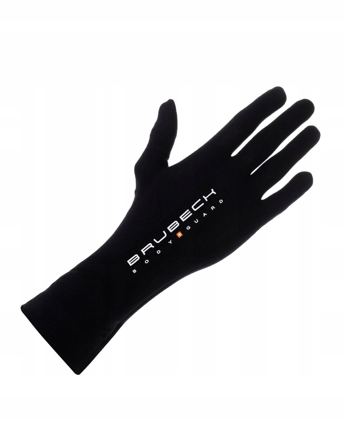 Termoaktivní Rukavice Brubeck Merino Černé XXL