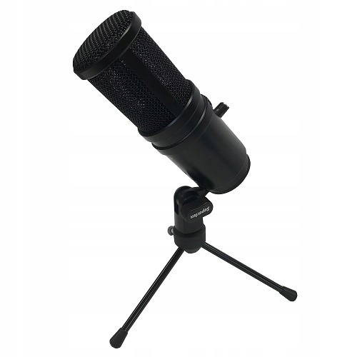 Mikrofon pojemnościowy Superlux E205U MK II Waga produktu z opakowaniem jednostkowym 0.422 kg