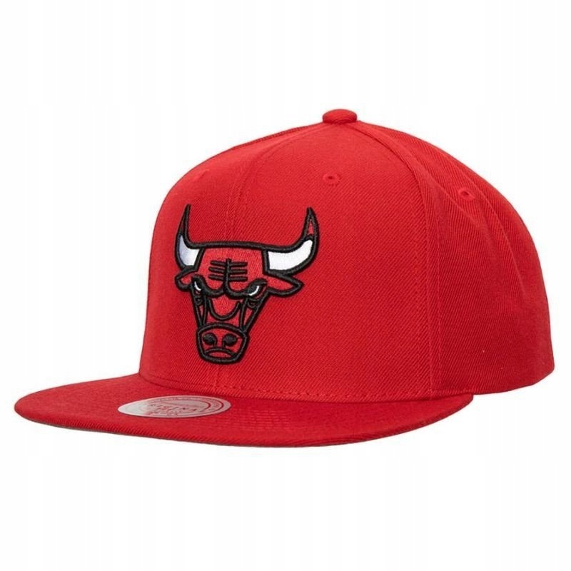 Mitchell Ness kšiltovka Nba Chicago Bulls Osfm