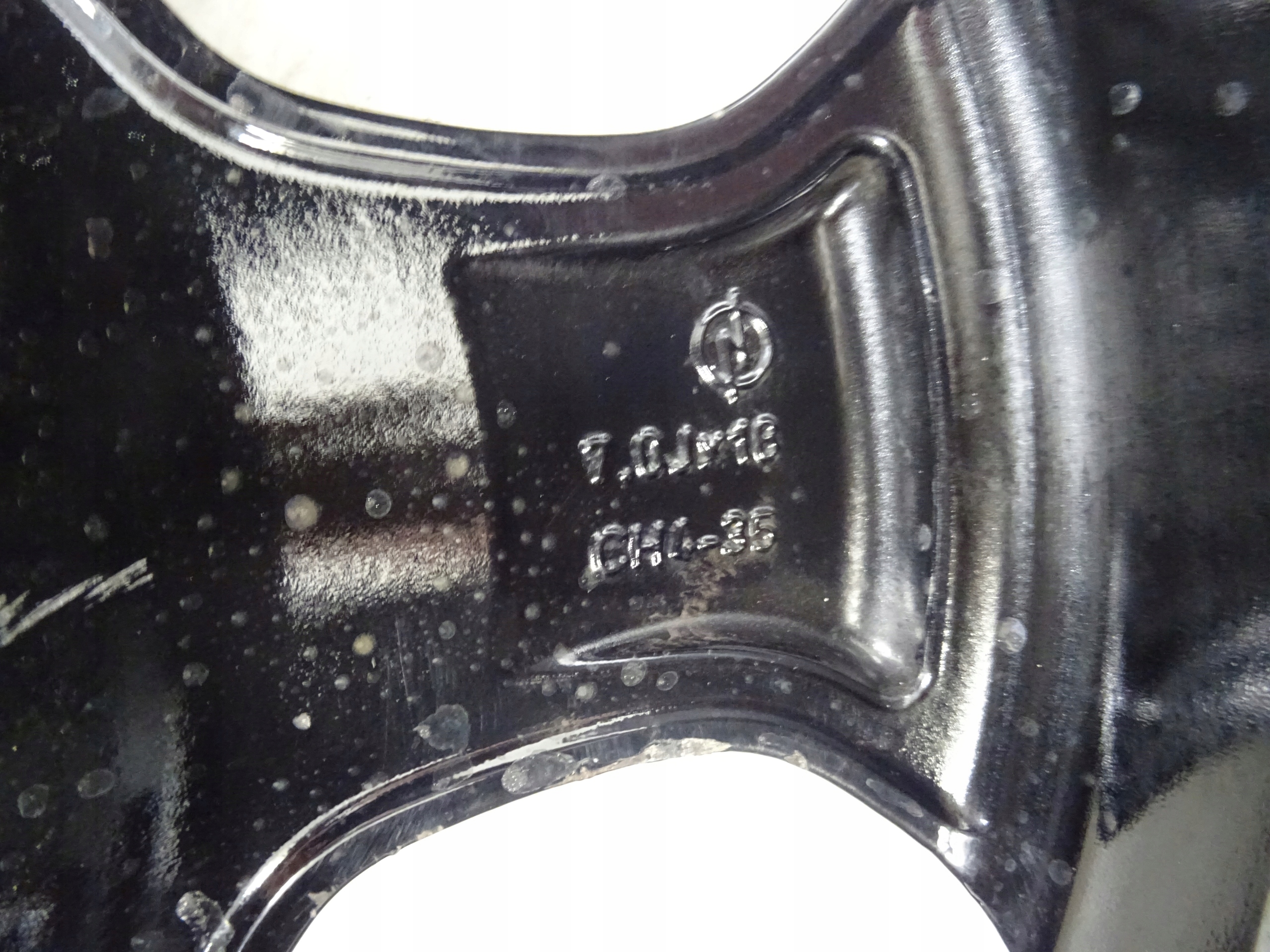 OPEL MOKKA disk hliníkový 7" 18" 4X108 ET 35