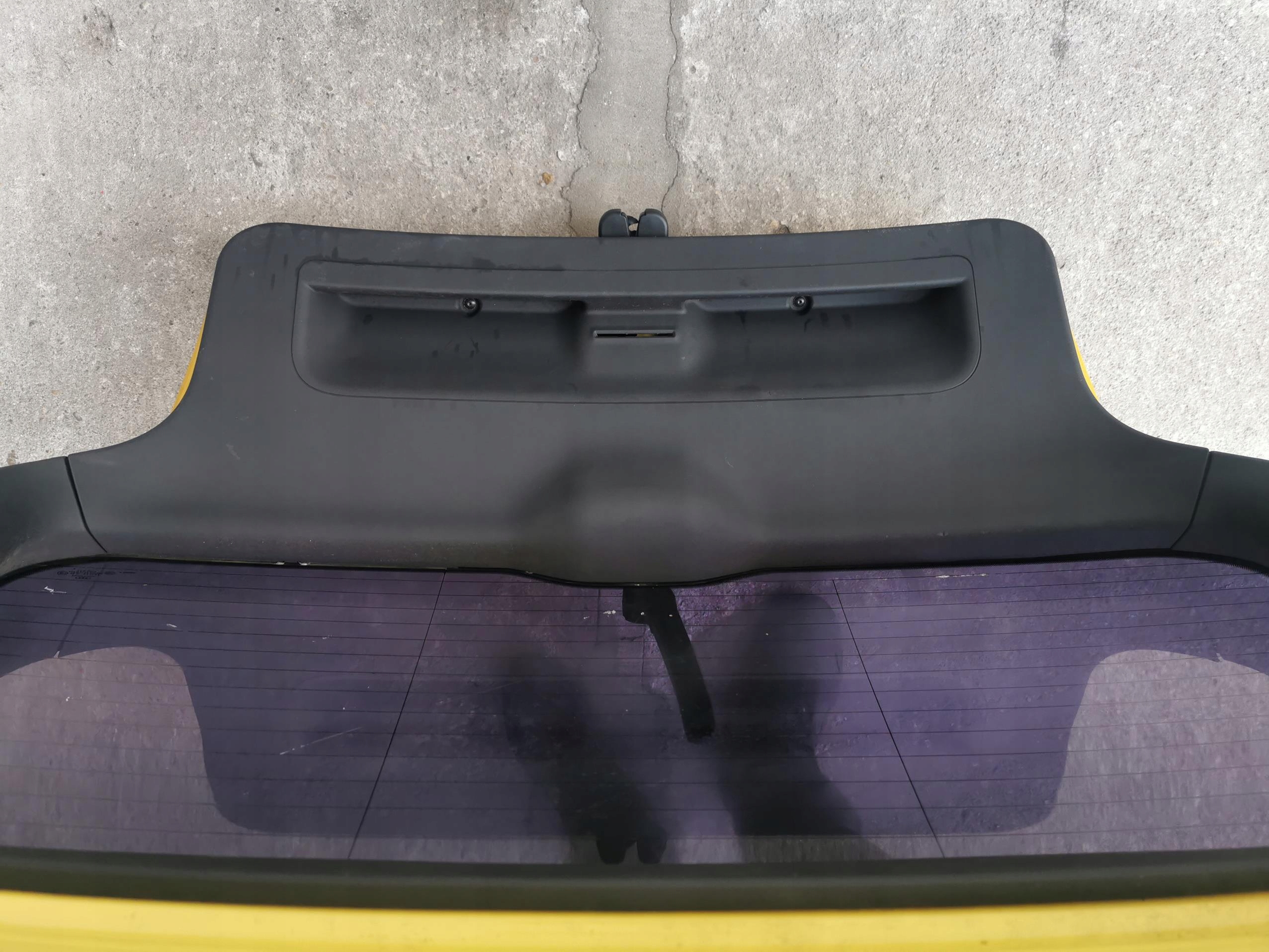 trunk door boot complete AUDI A3 8P 03-08