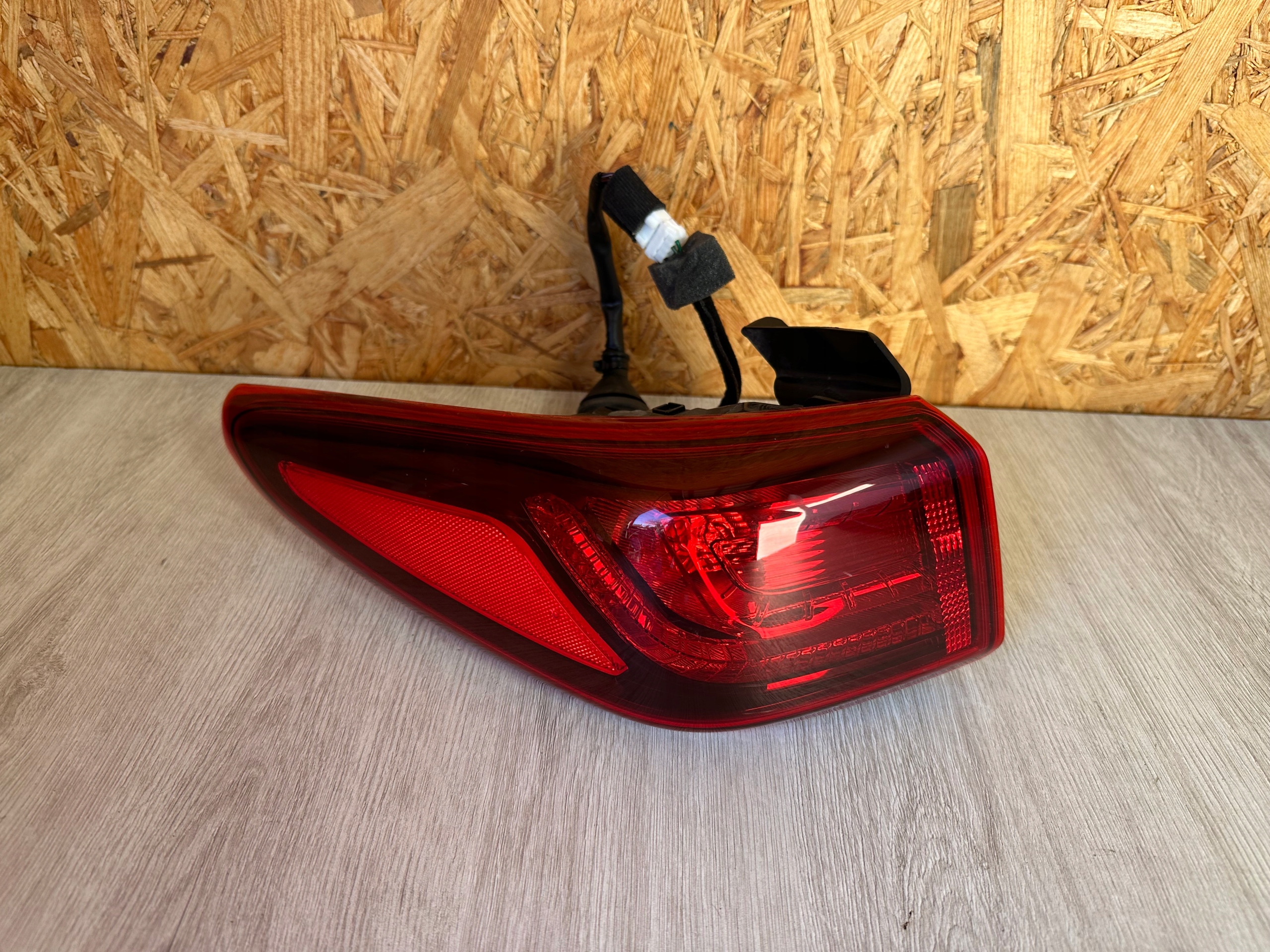 LIGHT REAR LEFT RIGHT HYUNDAI KONA 2017 ROK