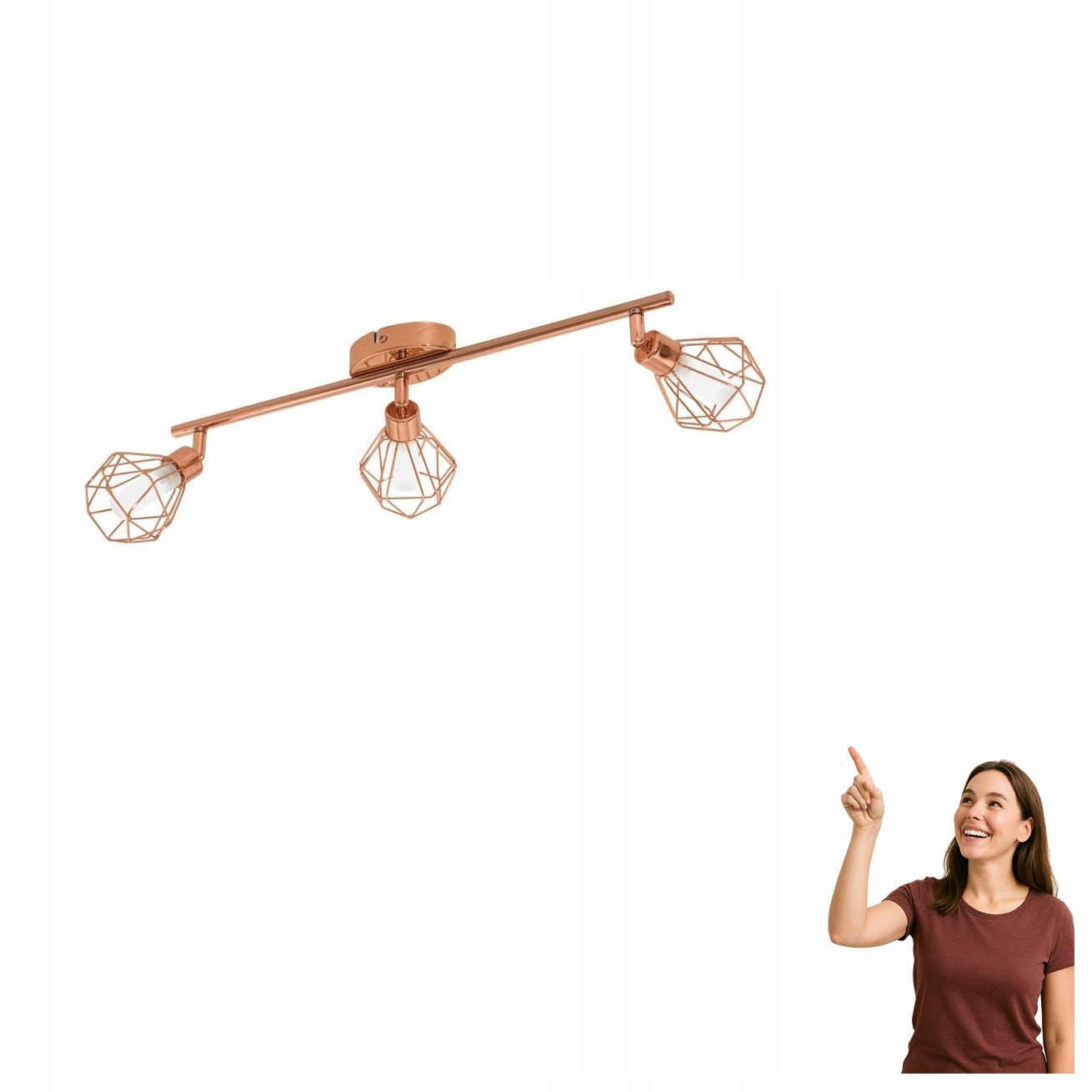 Lampa reflektor spot Zapata 95547 Eglo