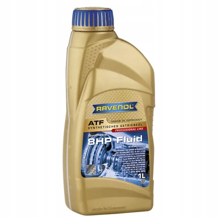 Ravenol Atf 8 Hp Fluid Olej przekłądniowy 1L kb