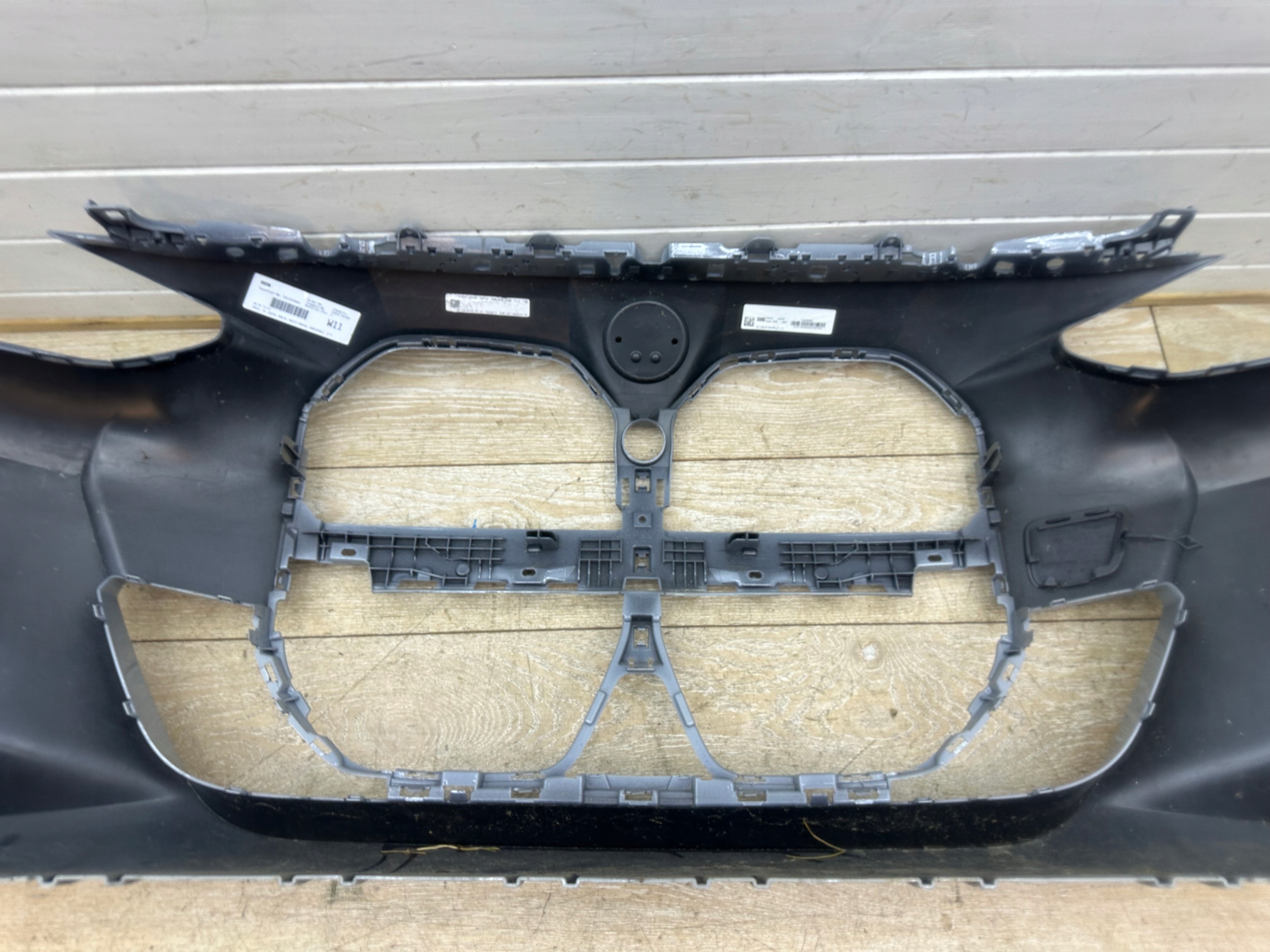 bumper front front M pakiet BMW i4 G26