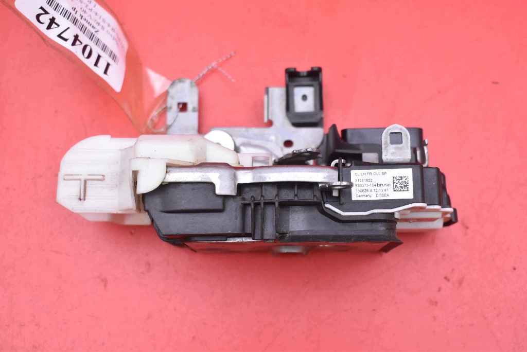 lock door left front front EU 31391822 VOLVO V40 2 II 12-16