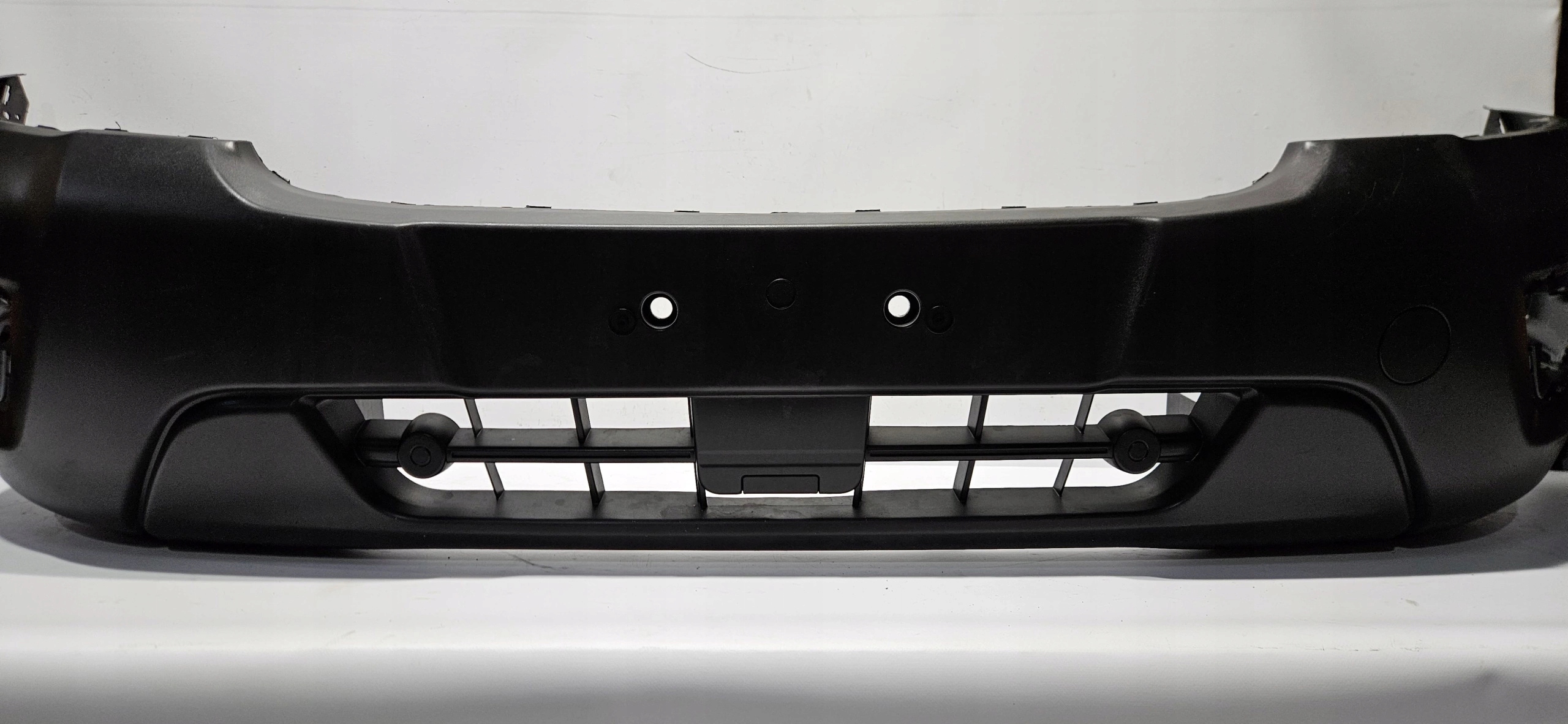 front bumper FORD TRANSIT MK8 VIII LIFT 19- original KK31-R17757-A