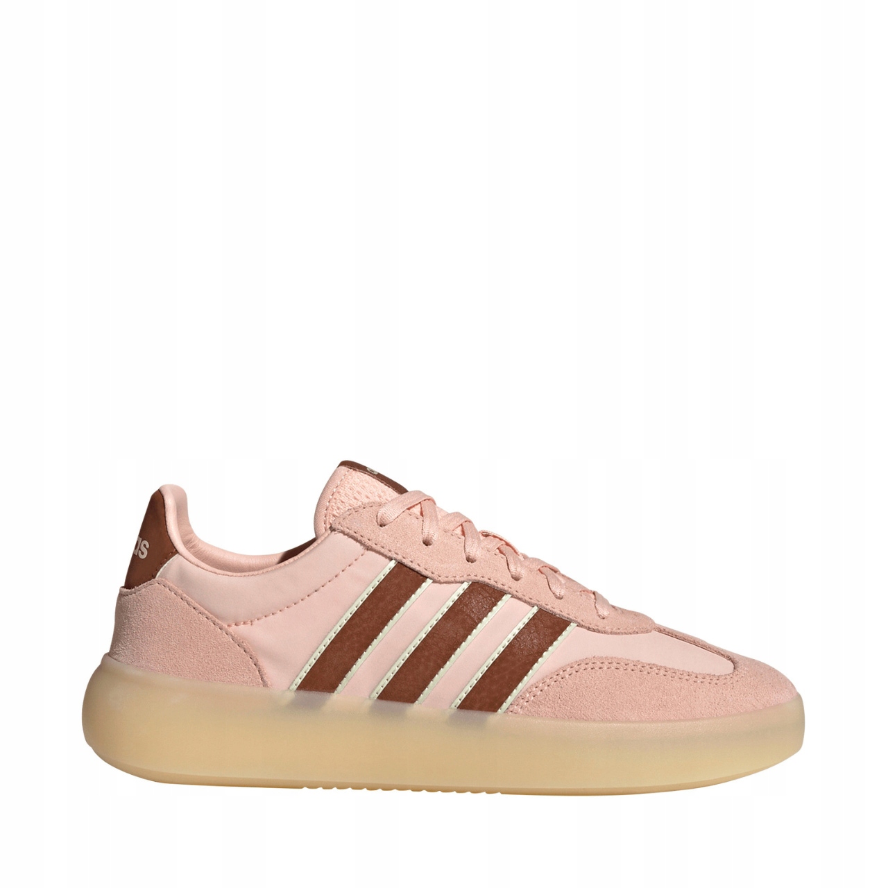 Růžové dámské boty Adidas Barreda Decode IH1444 39 1/3