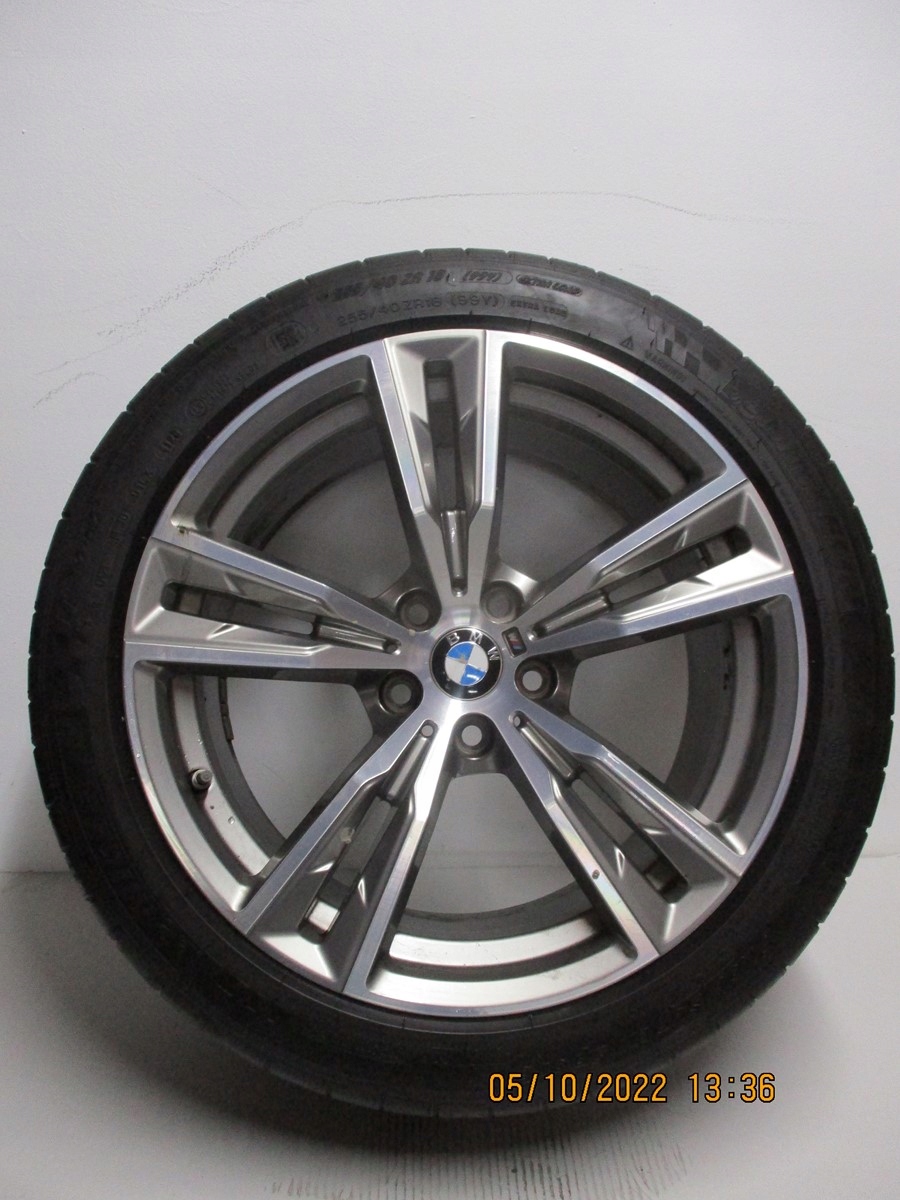 wheels discs tyres BMW Z4 G29 M R18