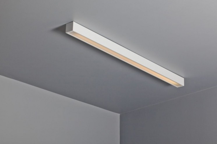 Oprawa liniowa Led 40W biurowa 4500K biała 150cm Moc 40 W