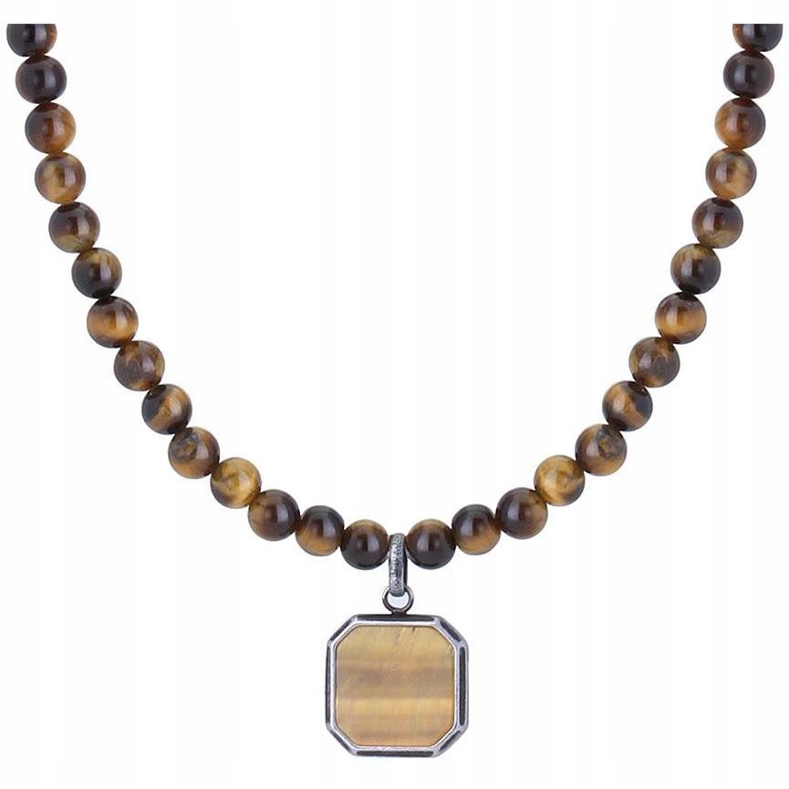 Náhrdelník Manoki Ocel 316L 60 cm