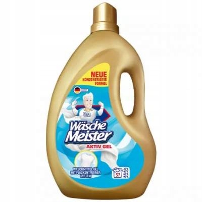 WäscheMeister Color Żel do Prania 2 l — 4