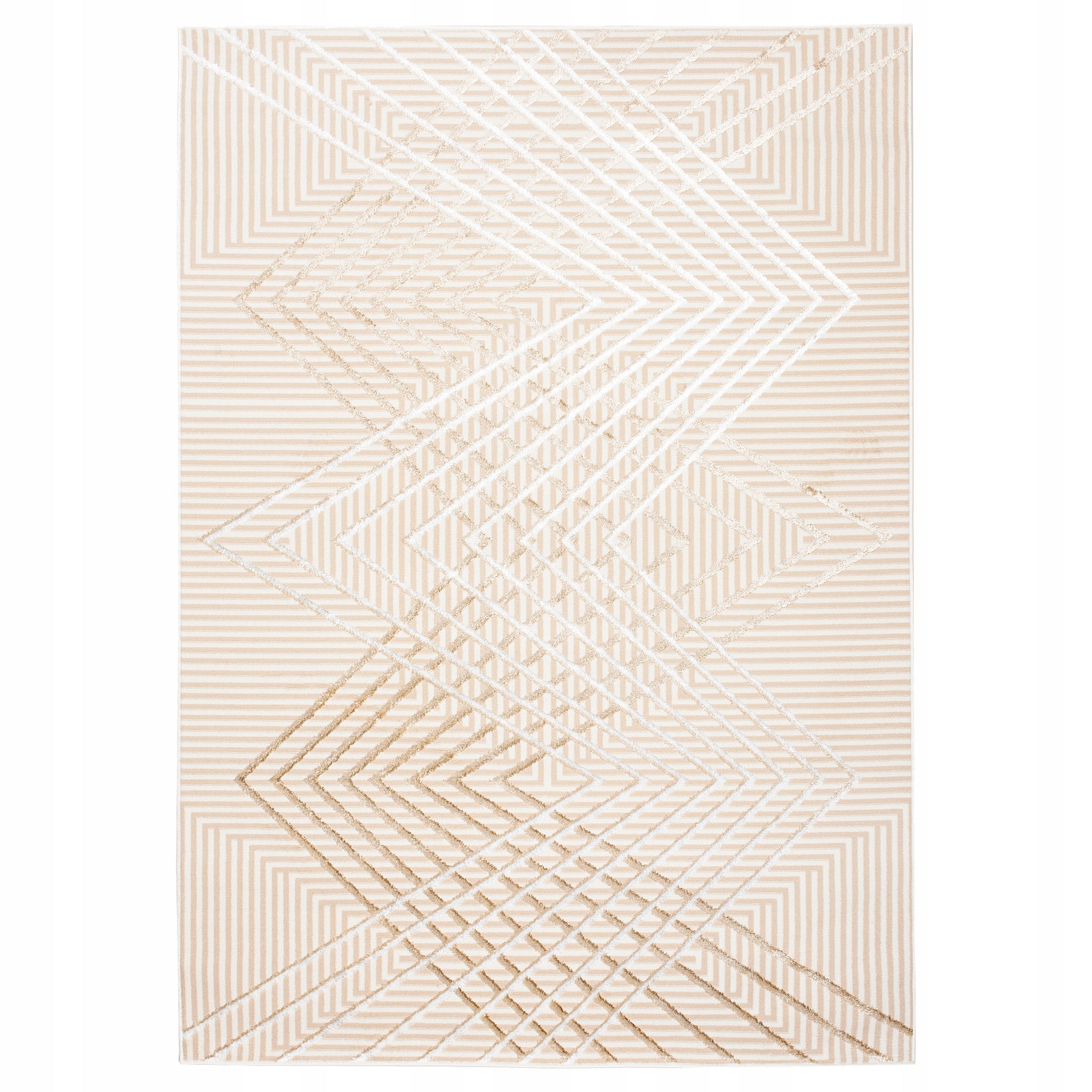 Dywan Crystal 250x350 Modny Z Połyskiem Miękki Nowoczesny v13