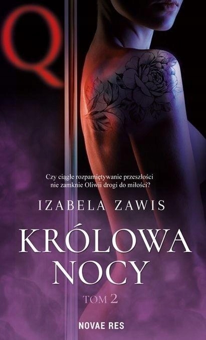 Królowa Nocy T.2, Izabela Zawis