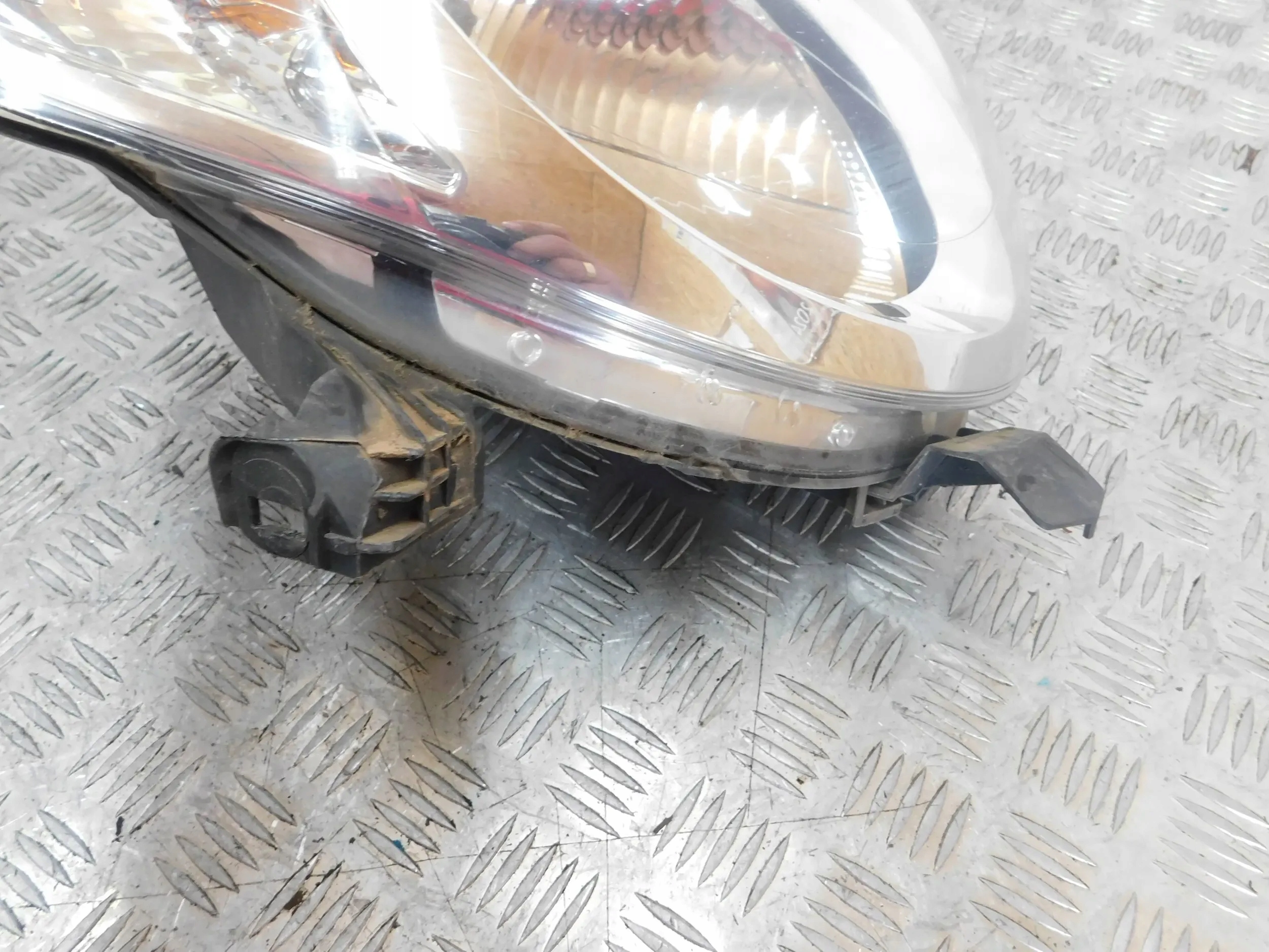 REFLEKTOR Licht rechts CITROEN C1